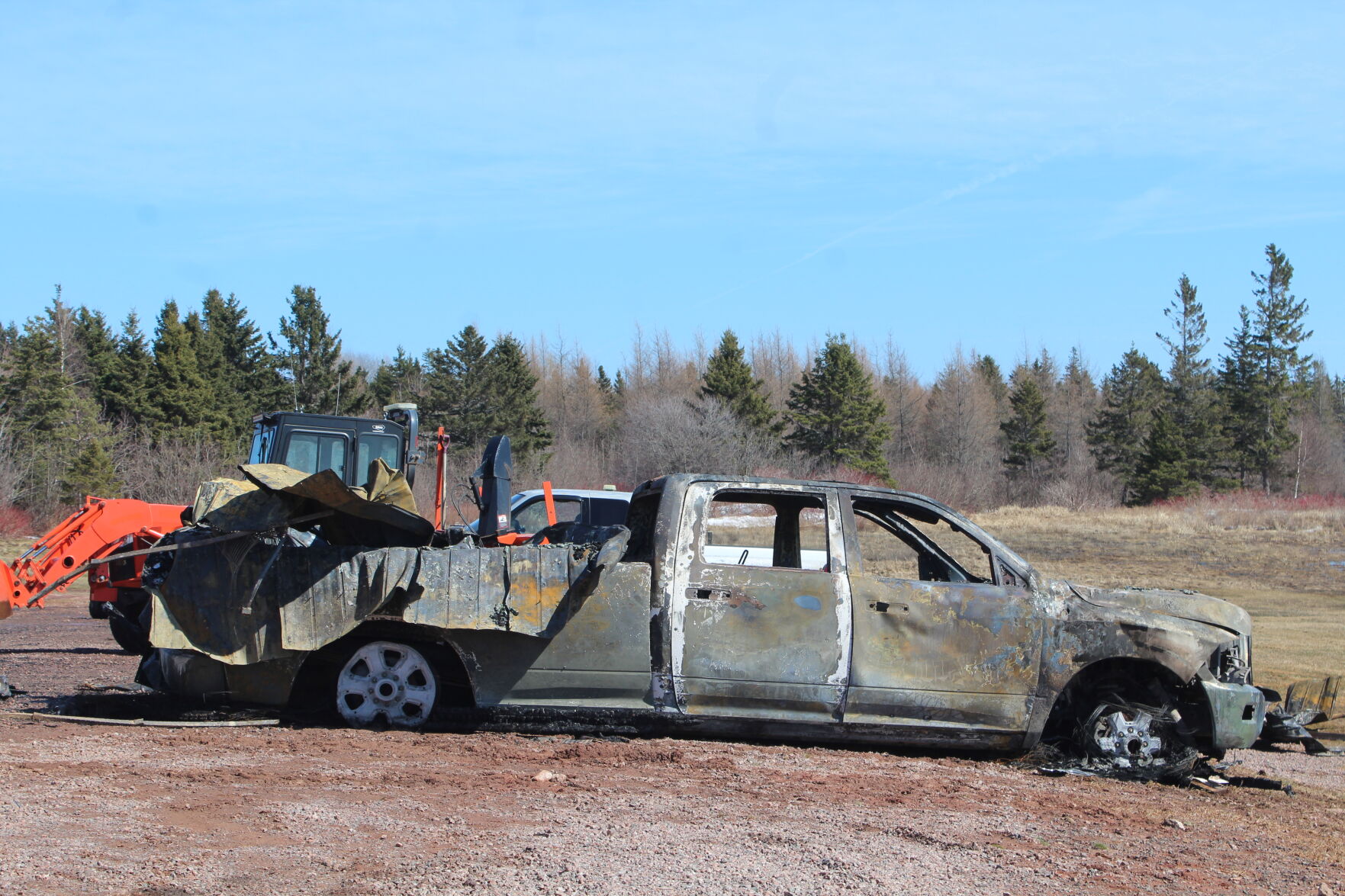 Carleton Truck
